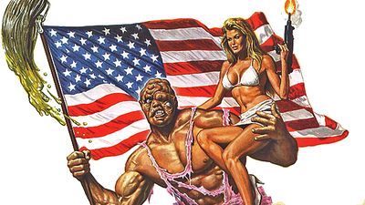 bild aus der news So habt ihr "Herr der Ringe"-Star Elijah Wood noch nie gesehen: Diese Bilder machen richtig Lust auf den "Toxic Avenger"-Reboot!