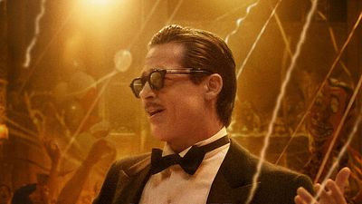 bild aus der news Von "episch" bis "scheußlich": Neuer Film mit Brad Pitt & Margot Robbie spaltet total – die ersten Reaktionen zu "Babylon" sind da