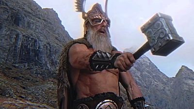 bild aus der news "Star Wars" trifft auf "Mad Max" und "Herr der Ringe": Dieser Fantasy-Actioner wird der absolute Wahnsinn