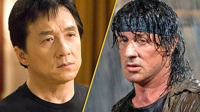 bild aus der news "Ich lehnte all diese Angebote ab, weil die Rollen nicht zu mir passten": Sylvester Stallone bot Jackie Chan gleich 4 (!) Filme an – und bekam jedes Mal eine Abfuhr!