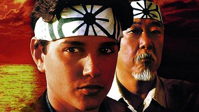 bild aus der news So anders sollte "Karate Kid" ursprünglich aussehen – mit dieser Kino-Legende als Mr. Miyagi!