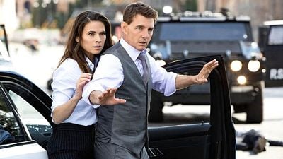 bild aus der news Mark Joseph Connolly wurde am Set von "Mission: Impossible" überfahren – und starb wenige Stunden nach Erhalt einer Millionen-Entschädigung