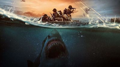 bild aus der news In diesem auf wahren Begebenheiten beruhenden Kriegs-Actioner kämpfen Soldaten gegen Haie: Trailer zu "Beast Of War"