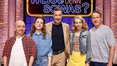 bild aus der news Heute bei "Wer weiß denn sowas?": Diese Schauspielerinnen führen die filmische Tradition ihrer Eltern fort