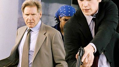 bild aus der news "Der Fluch meiner Existenz": Harrison Ford und ein "Oppenheimer"-Star zofften sich beim Dreh eines Action-Flops