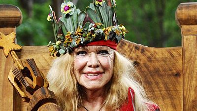 bild aus der news "Ich bin blind": Dschungelkönigin Ingrid van Bergen (94) schockt Fans mit schweren gesundheitlichen Problemen