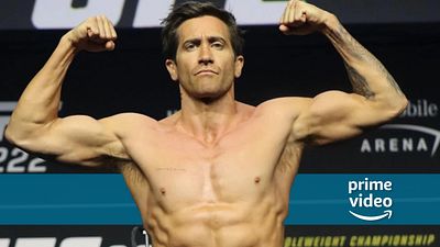 bild aus der news "Ich habe versucht, ihn bei mir zu tragen": Das steckt hinter den Tattoos von Jake Gyllenhaal in "Road House"