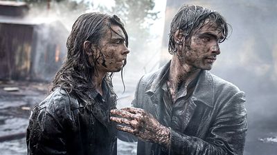 bild aus der news "Maxton Hall"-Star Harriet Herbig-Matten in einem deutschen Western mit Musik von Hans Zimmer: Trailer zu "Schwarzes Gold"