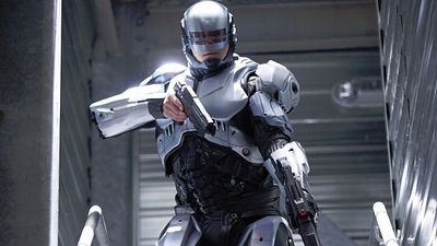 bild aus der news Heute im TV: "RoboCop"