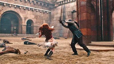 bild aus der news TV-Tipp: Heute Abend ist eure einzige Chance, diesen Mix aus "John Wick" & Mittelalter-Action zu sehen!