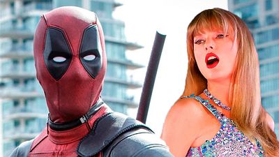 bild aus der news "Hatte Angst, die Leute zu enttäuschen": War ein Cameo von Taylor Swift in "Deadpool 3" geplant? Nun gibt es die Antwort!