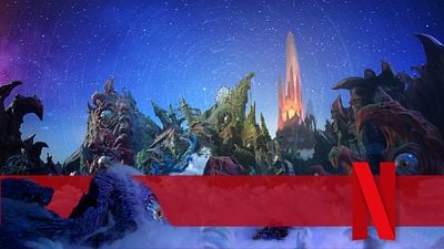 bild aus der news Netflix veröffentlicht Trailer zu neuem Fantasy-Abenteuer – mit diesem Film schreibt der Streamingdienst Geschichte!