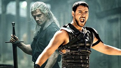 bild aus der news Im Remake eines der besten Fantasy-Filme: "Gladiator"-Star Russell Crowe an der Seite von Henry Cavill dabei – seine Rolle passt perfekt!