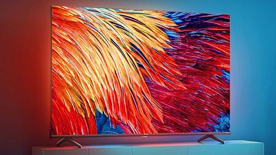 bild aus der news 4K-TV mit 55 Zoll für unter 400 Euro bei Amazon: Dieser QLED-Fernseher bietet das ultimative Preis-Leistungs-Verhältnis