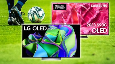 Die besten 4K-TVs für die Fußball-EM: Auf diesen vier Modellen mit 55 Zoll sieht selbst die Nationalmannschaft gut aus