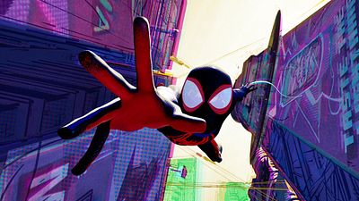 bild aus der news Das verspricht Großes für "Beyond The Spider-Verse": Fortsetzung zu einem der besten Filme 2023 holt das perfekte Regie-Duo an Bord