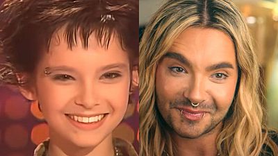 bild aus der news Bill Kaulitz' erster TV-Auftritt vor 23 Jahren entzückt noch heute: So zuckersüß begann er mit 13 seine Weltkarriere