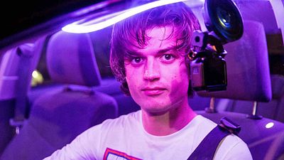 bild aus der news Horror-Thriller feiert TV-Premiere: Hier dreht ein "Stranger Things"-Star völlig durch!