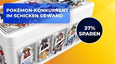 bild aus der news Mega Pack zum Mega-Preis: Diese "Yu-Gi-Oh!"-Tin hat es in sich – und ist aktuell super günstig