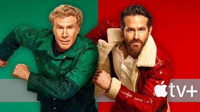 Herrlich überdreht! Ryan Reynolds & Will Ferrell im deutschen Trailer zum turbulenten Weihnachts-Musical "Spirited"