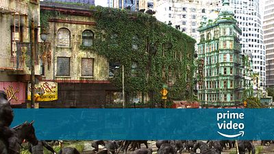 bild aus der news Jetzt bei Amazon Prime Video streamen: Eine der stärksten Blockbusterreihen der Gegenwart – düster, intelligent und absolut episch