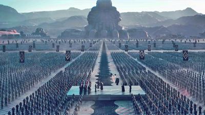 Neuer Trailer zum Sci-Fi-Blockbuster "Dune 2" gibt uns den bisher besten Blick auf einen sadistischen Bösewicht