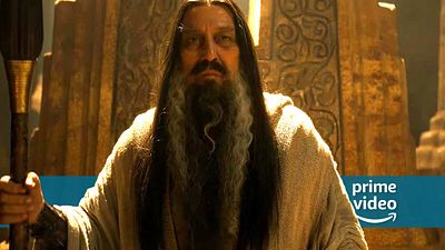 bild aus der news Neuer Trailer zu "Die Ringe der Macht" Staffel 2: Schlachten wie bei Peter Jackson, Galadriel vs. Sauron – und der erste Blick auf Saruman?!