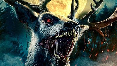 bild aus der news Nach Winnie Puuh & Peter Pan wird die nächste Disney-Figur zur Killerbestie: Neuer Trailer zum Horrofilm "Bambi: The Reckoning"