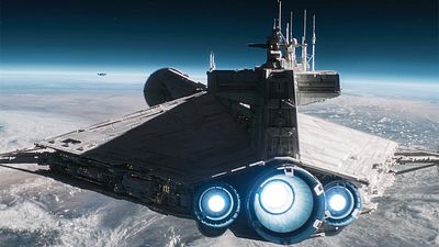 bild aus der news Jetzt zwei Stunden "Andor" kostenlos streamen: Für viele war "Star Wars" seit 1983 nicht mehr so gut