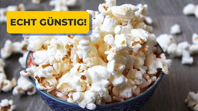 bild aus der news Das köstlichste Angebot am Prime Day: Mit einer Popcorn-Maschine gebt ihr euren Filmabenden echtes Kino-Feeling