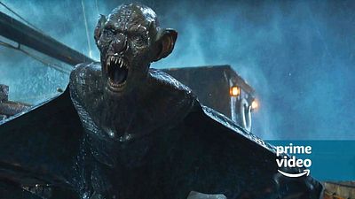 bild aus der news Bald weg von Amazon Prime Video: Dieser düstere Vampir-Horror von 2023 wurde vor allem vom Sci-Fi-Klassiker "Alien" inspiriert