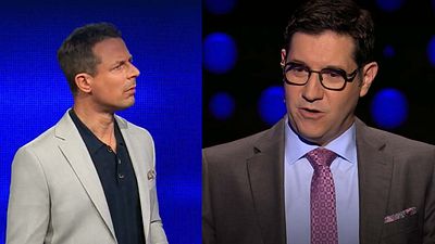 bild aus der news Sebastian Jacoby ist fassungslos: Alexander Bommes verwechselt bei "Gefragt – Gejagt" den Jäger