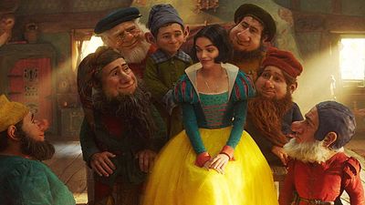 bild aus der news Gerücht oder Fakt: Sollten die sieben Zwerge in "Schneewittchen" ursprünglich von realen Menschen gespielt werden?