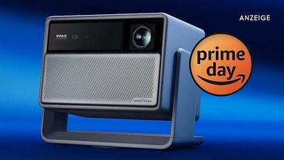 bild aus der news Mein Beamer-Tipp zum Prime Day: 4K, Dolby Vision und riesiges Bild zum starken Preis