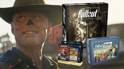 bild aus der news Zum Serienstart von "Fallout": Diese Brettspiele fangen die Magie der Postapokalypse genial ein