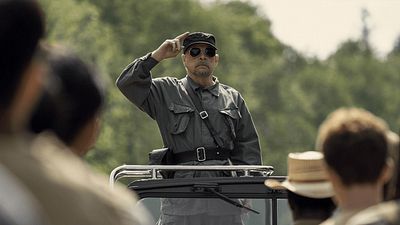 bild aus der news An diese Stephen-King-Verfilmung hat sich fast ein halbes Jahrhundert (!) niemand rangetraut: Deutscher Trailer zu "The Long Walk"