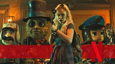 bild aus der news Gewusst? Oscargewinnerin ließ "The Electric State"-Rolle sausen – und ihr Co-Star aus einem absoluten Sci-Fi-Highlight sprang ein