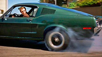 bild aus der news Steven Spielberg bringt Ikone aus legendärem Action-Thriller zurück: Hauptdarsteller für neuen "Bullitt" endlich gefunden