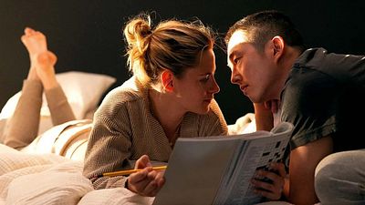 bild aus der news Diese postapokalyptische Sci-Fi-Romanze ist völlig abgefahren: Erster Trailer zu "Love Me" mit Kristen Stewart als Boje (!)