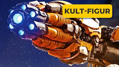 bild aus der news Neues LEGO-Set: Dieser Alien aus sieben (!) Mega-Blockbustern basiert auf einem Charakter aus "Zurück in die Zukunft"