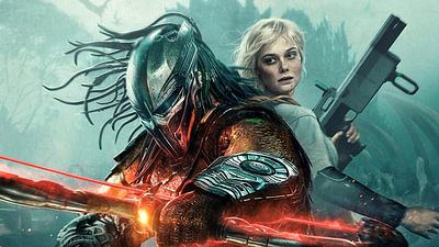 bild aus der news "Oh Gott, machen wir hier gerade Howard The Duck?!": "Predator: Badlands"-Regisseur Dan Trachtenberg im großen FILMSTARTS-Interview