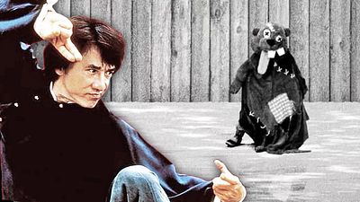 bild aus der news Ein einzigartig-irres Spektakel: So inspirierte Jackie Chan das wohl abgefahrenste Kino-Highlight 2025 – "Hundreds Of Beavers"!
