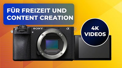 bild aus der news Von dieser Sony Alpha-Kamera träumen selbst Profis – und Amazon hat sie gerade drastisch im Preis reduziert