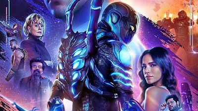 bild aus der news Nach Mega-Flop "The Flash" wird "Blue Beetle" zur nächsten DC-Hoffnung: Das sagen die ersten Stimmen zum Comic-Blockbuster