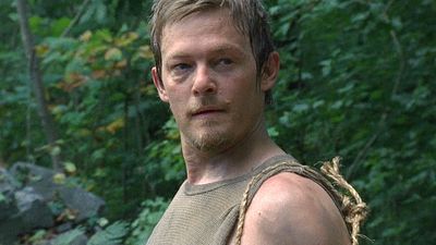 bild aus der news "Ich wollte diese Dinge nicht sagen und keine Drogen nehmen": Norman Reedus musste Daryl in "The Walking Dead" stark verändern