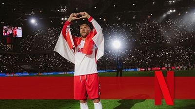 bild aus der news Nach "Babo" und "Becoming Shirin David" die nächste Netflix-Doku, über die alle sprechen werden? Startdatum von "Poldi" steht fest