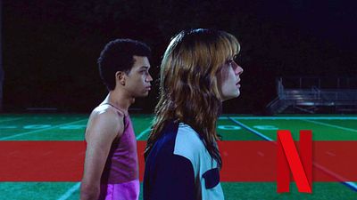 bild aus der news "I Saw The TV Glow" ab sofort auf Netflix: Der vielleicht beste Film des Jahres 2024!