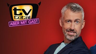 "TV Total - Aber mit Gast": Heute wird es mit diesem Gast pompöös