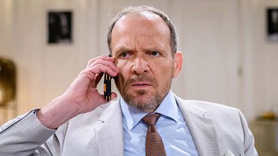 bild aus der news "Sturm der Liebe"-Vorschau: Markus schöpft Verdacht