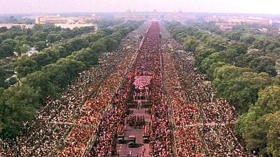 bild aus der news 8 Oscars, über 300.000 Statisten & über 3 Stunden Laufzeit: Monumentalfilm-Meisterwerk jetzt in 4K im Heimkino nachholen